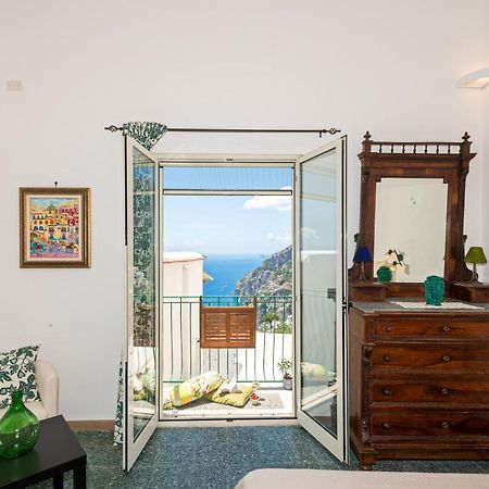 Yourhome - Casa Marina Positano Exteriör bild