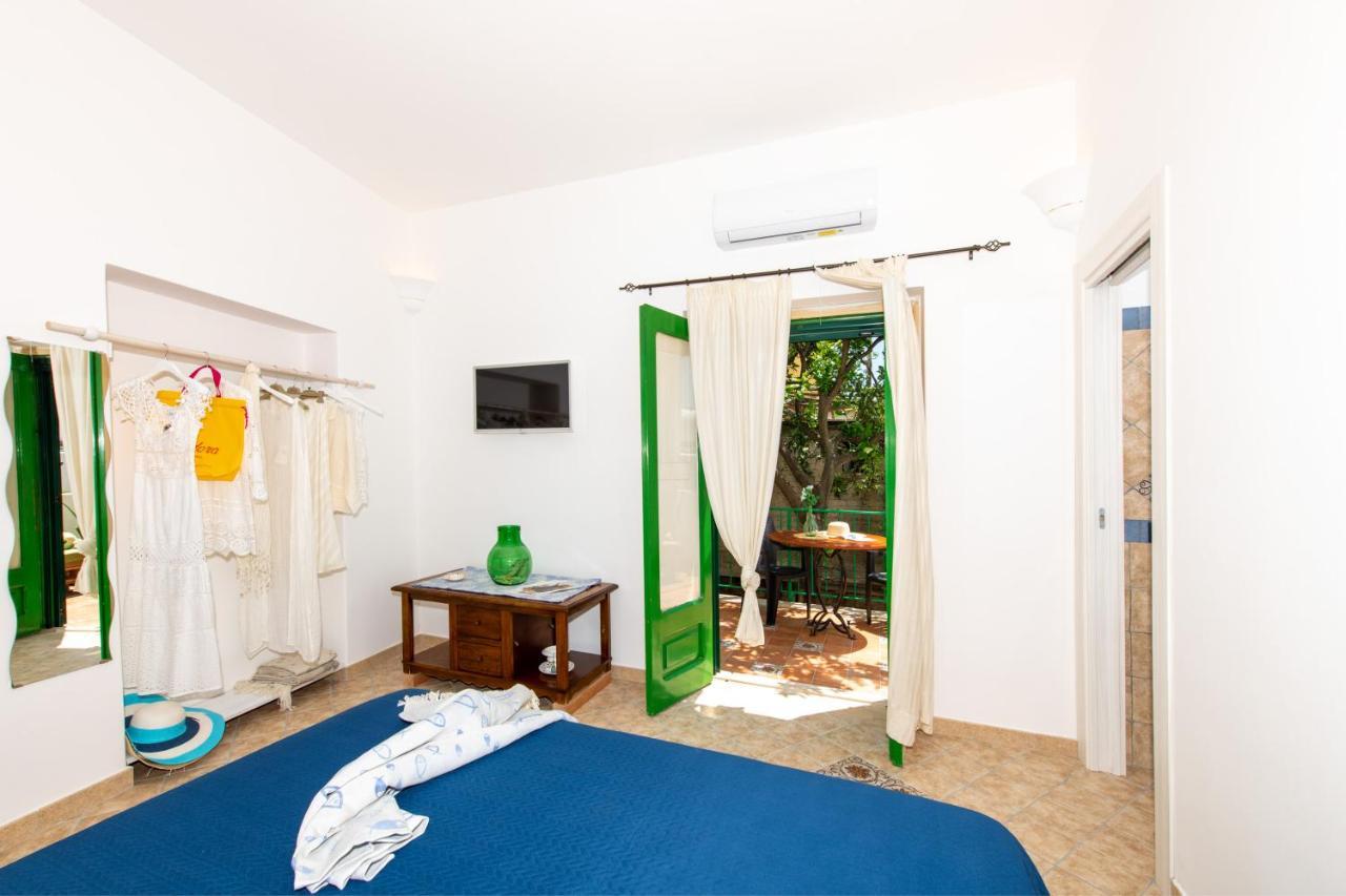 Yourhome - Casa Marina Positano Exteriör bild