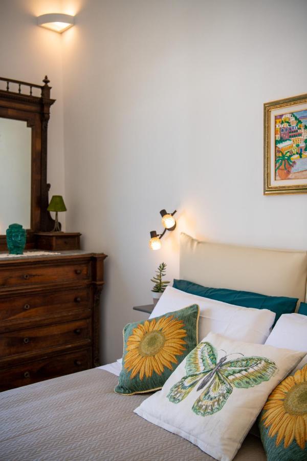 Yourhome - Casa Marina Positano Exteriör bild
