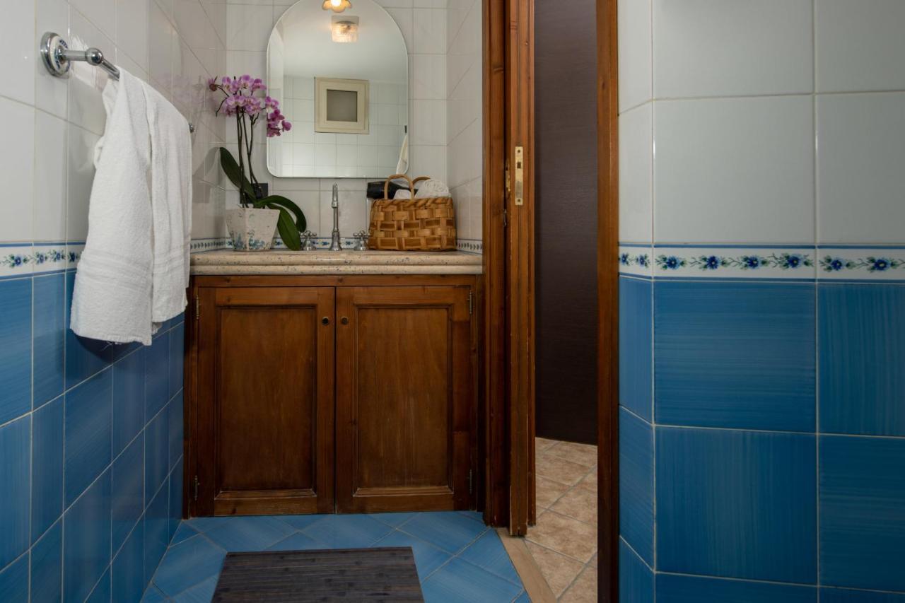 Yourhome - Casa Marina Positano Exteriör bild
