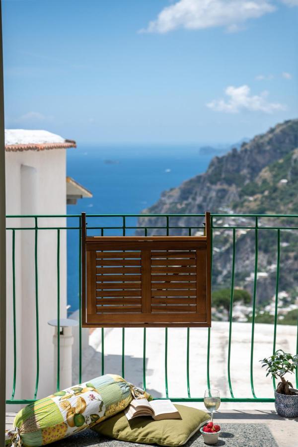 Yourhome - Casa Marina Positano Exteriör bild
